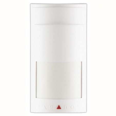 Paradox PMD2P Infrarrojo v.r. doble elemento.antimascotas 10kg.grado 2