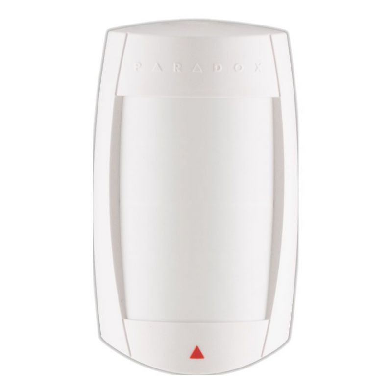 Paradox PMD75 Infrarrojo v.r. digital 2 sensores doble elem.antimascotas 40kg