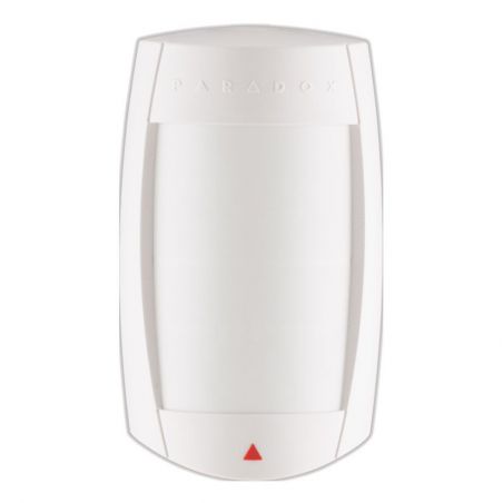 Paradox PMD75 Infrarrojo v.r. digital 2 sensores doble elem.antimascotas 40kg
