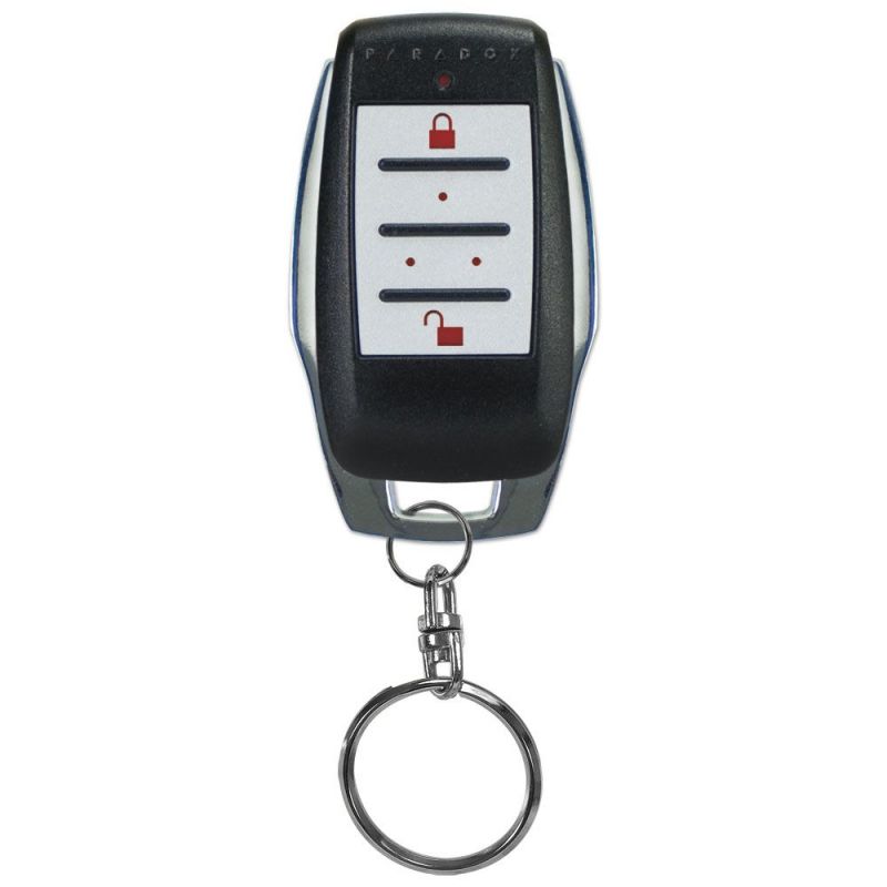 Paradox REM15 Mando remoto v.r.5 can. botones retroiluminados 868mhz.grado 2