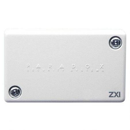 Paradox ZX1 Modulo expansor 1 zona (2 con atz) en caja de plastico