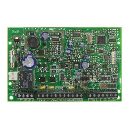 Paradox ACM12 Modulo de control de accesos de 4 hilos para 1 lector