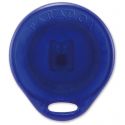 Paradox C704 Llavero tag de proximidad azul.programada/numerada de fabrica