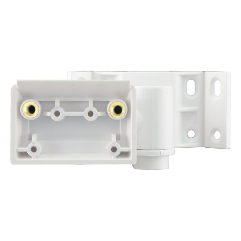 Paradox SB85 Rotula de montaje p/detectores exterior par-20 y 27. blanco.