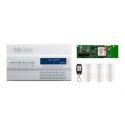 Paradox PAR-107 Kit central compacta 64zonas magellan+ infrarrojos+mand a dist