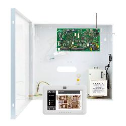 Paradox PAR-103 \"kit central 5zonas magellan + teclado tactil 5.0 \"\"\"