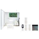 Paradox PAR-111 Kit hibrido magellan 5 zonas + teclado leds 10z+3 pir+bat+mando