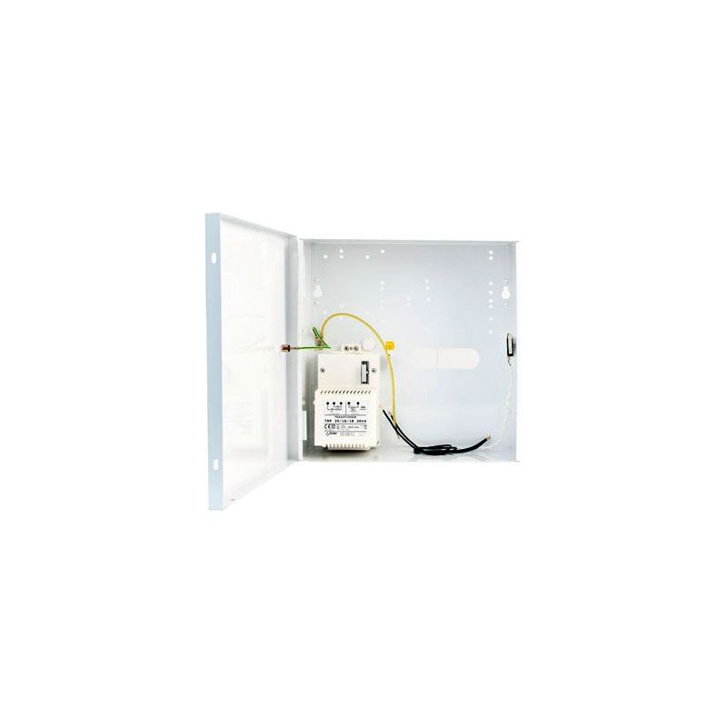 Paradox AWO003 Caja metal.pequeÑa alta calid.tamper transfo. p/sp y mg