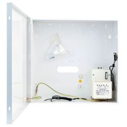 Paradox PAR-116 Caja metal.grande alta calid.tamper transfo. p/sp-mg y evo