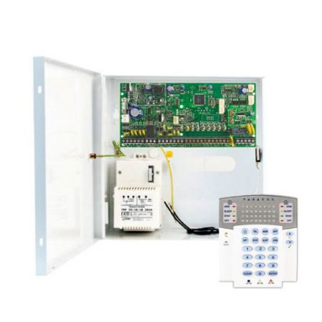 Paradox PAR-133 Kit spectra plus 8+ teclado leds