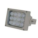 Airspace SAM-2056 Foco infrarrojo 210mts-30º. 12leds. ac220v.28w.ip66 waterproof