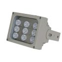 Airspace SAM-2061 Foco infrarrojo 110mts-60º. 9leds. ac220v.24w.ip66 waterproof