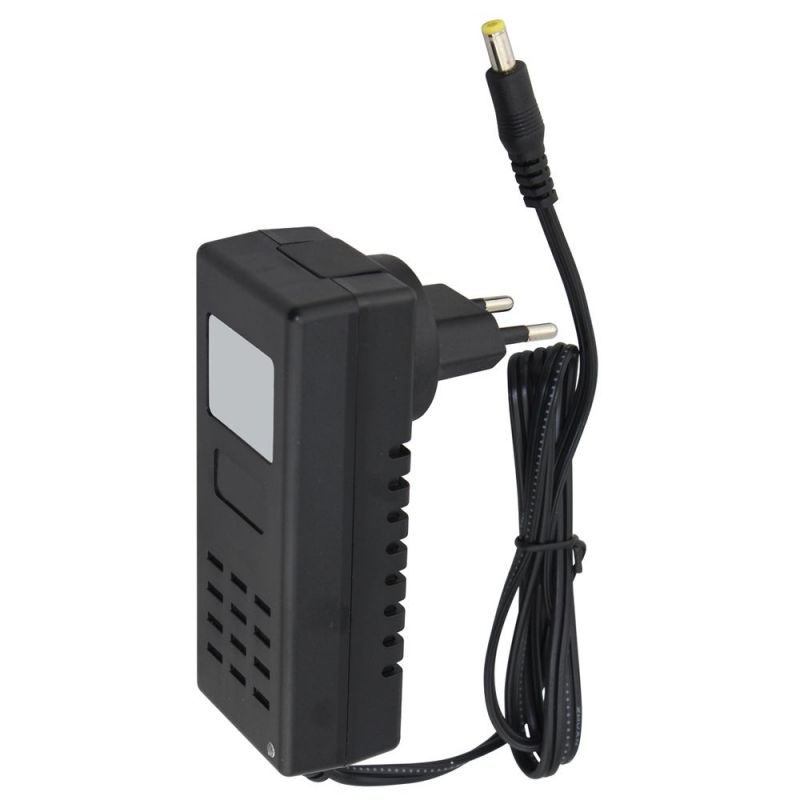 Airspace SAM-2298 Alimentador p/camaras input ac220v-output dc24v/ 2.5a. mod.pared