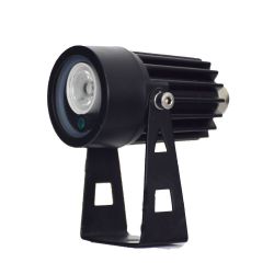 Airspace SAM-2390 Foco infrarrojo 28mts-45º. 1leds array.dc12v.2w.ip65.sop incl.