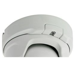 Airspace SAM-2543 Base tubo blanca para minidomos lente fija