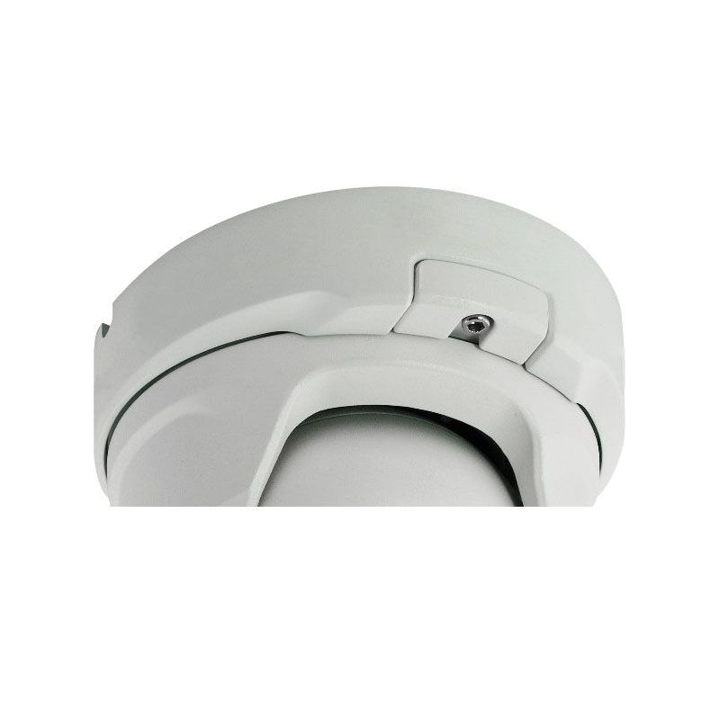 Airspace SAM-2543 Base tubo blanca para minidomos lente fija