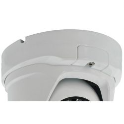 Airspace SAM-2546 Base tubo blanca para minidomos lente varifocal