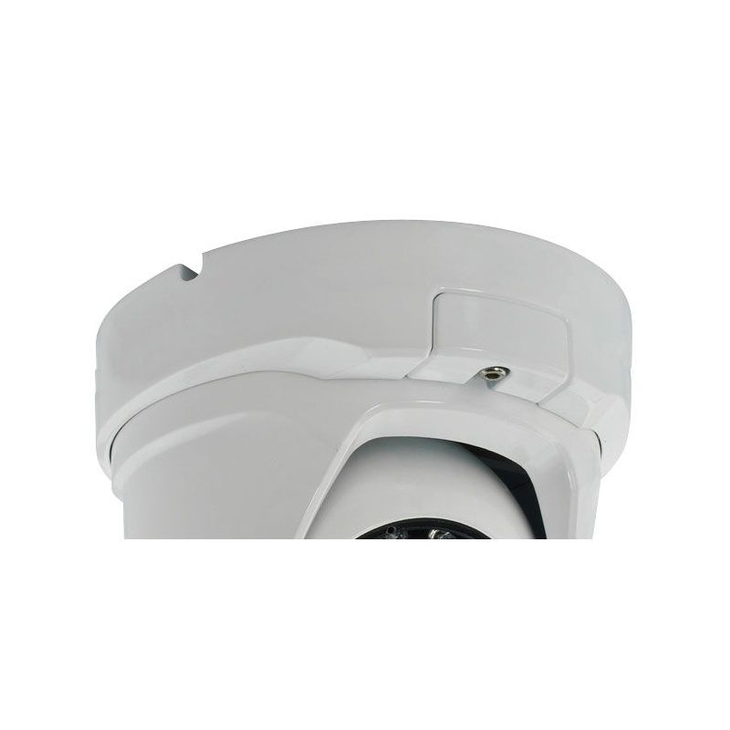 Airspace SAM-2546 Base tubo blanca para minidomos lente varifocal