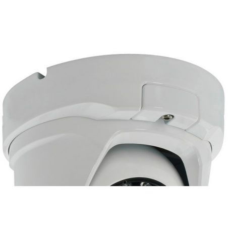 Airspace SAM-2546 Base tubo blanca para minidomos lente varifocal