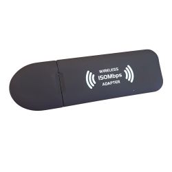 Airspace SAM-2473 Adaptador inalambrico usb 150n usb it1r antena desmontable