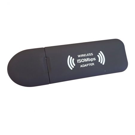 Airspace SAM-2473 Adaptador inalambrico usb 150n usb it1r antena desmontable
