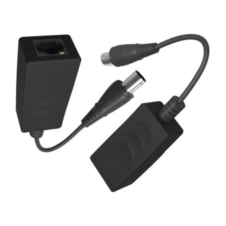Airspace SAM-2534 Transmisor/receptor ip sobre coaxial 1ch 200m
