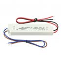 Airspace SAM-2513 Fuente estanca ip67 input 180-264vac output 12vdc 1,5a 18w