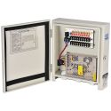 Airspace SAM-2515 Fuente alimentacion impermeable ip66 9 canales 12v 5a ac100-240v