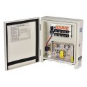 Airspace SAM-2516 Fuente alimentacion impermeable ip66 9 canales 12v 10a ac100-240v