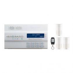 Paradox PAR-10700 Kit compacto magellan hasta 64z+ elementos.grado 2