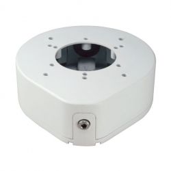 Airspace SAM-2670 Base blanca para domos y bullet formato lente fija