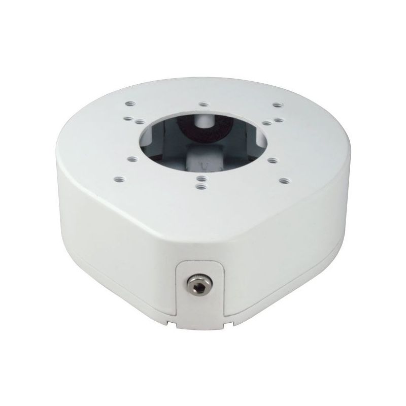 Airspace SAM-2670 Base blanca para domos y bullet formato lente fija