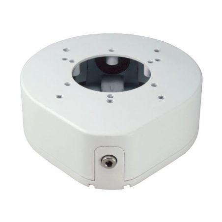 Airspace SAM-2670 Base blanca para domos y bullet formato lente fija