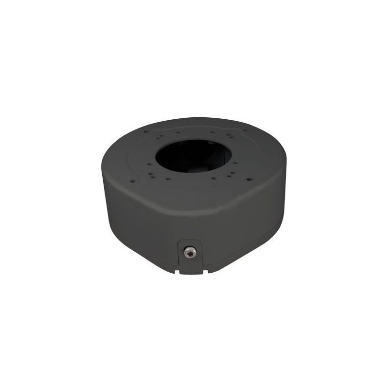 Airspace SAM-2673 Base gris oscuro para domos y bullet formato lente varifocal