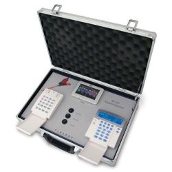 Paradox PAR-71F Maletin demo c/central spectra plus. teclado leds-lcd-tactil