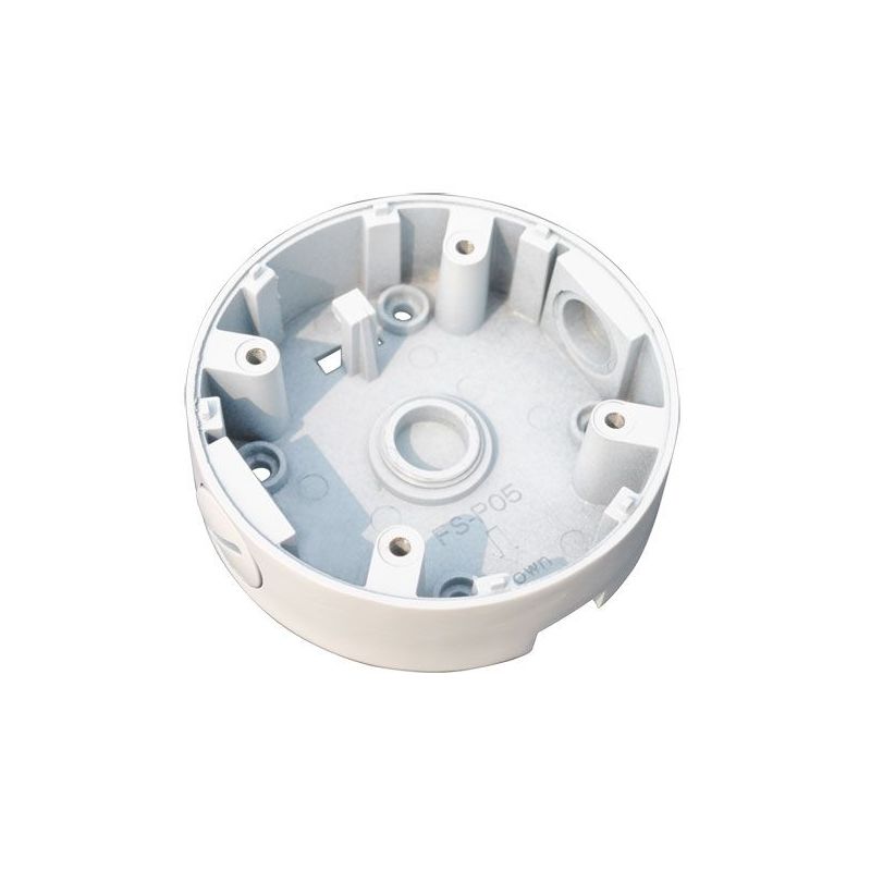 Hyundai HYU-27 Base tubo para domos hyu-14/hyu-15