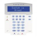 Paradox K641LX Teclado lcd c/receptor incorp.32 zonas p/evo francÈs