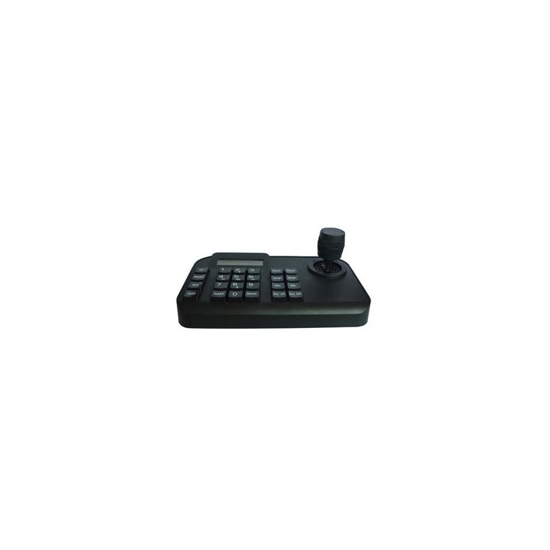 Airspace SAM-2856 Teclado controlador 3d. rs485.dc12v+10%/50hz 500ma.