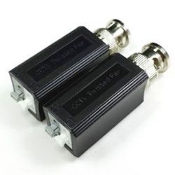 Airspace SAM-2833 Balun pasivo 1ch blister 2ud. hdcvi/tvi/ahd push pin