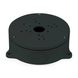 Airspace SAM-3027 Base para eyeball tornillo varifocal y lente fija dark grey