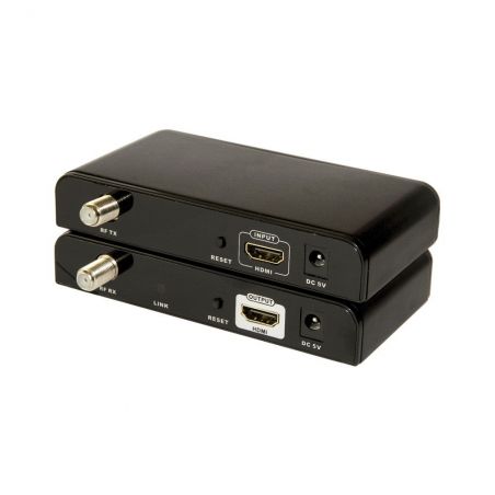 Airspace SAM-2887 Hdmi extender sobre cable coaxial
