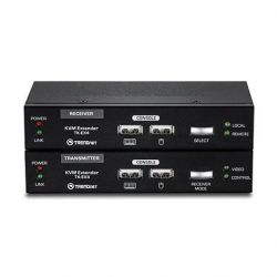 Airspace SAM-3074 Extensor kvm (2x usb + vga)