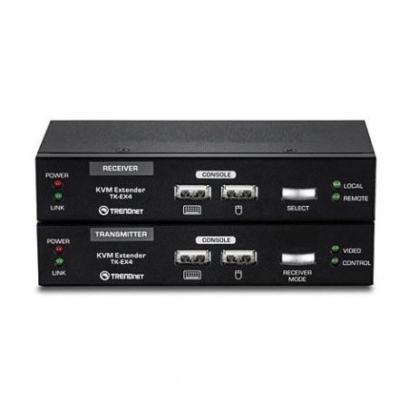 Airspace SAM-3074 Extensor kvm (2x usb + vga)