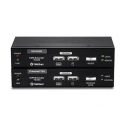 Airspace SAM-3074 Extensor kvm (2x usb + vga)