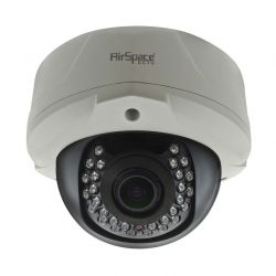 Airspace SAM-3000 Domo antivand 2mp 1/3 cmos 2.8-12mm dual pro ir 30m 4 en 1.dips