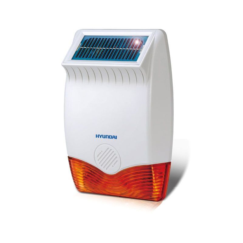 Hyundai HYU-70 Sirena exterior solar hyundai 868mhz