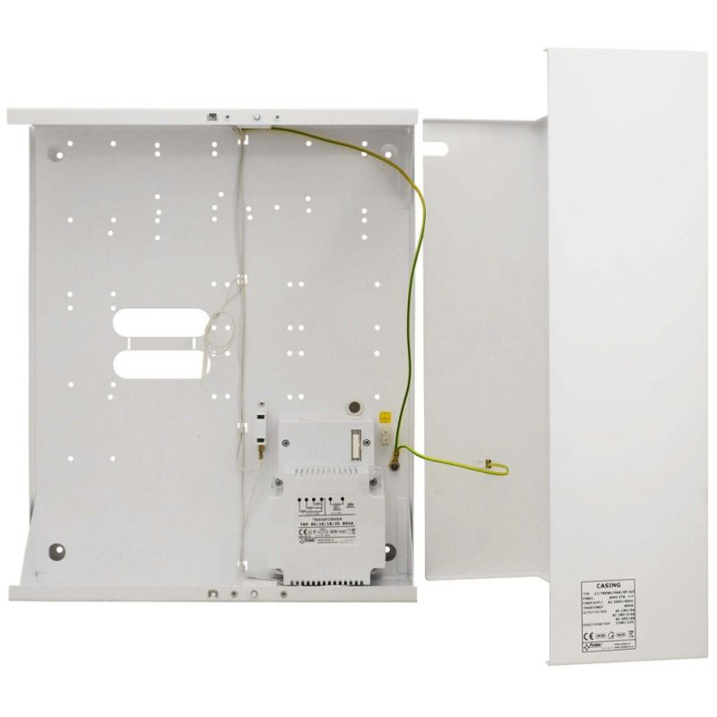 Paradox PAR-184 Caja metal.grande alta calid.tamper transfo.17ah p/sp-mg-evo.grado 3