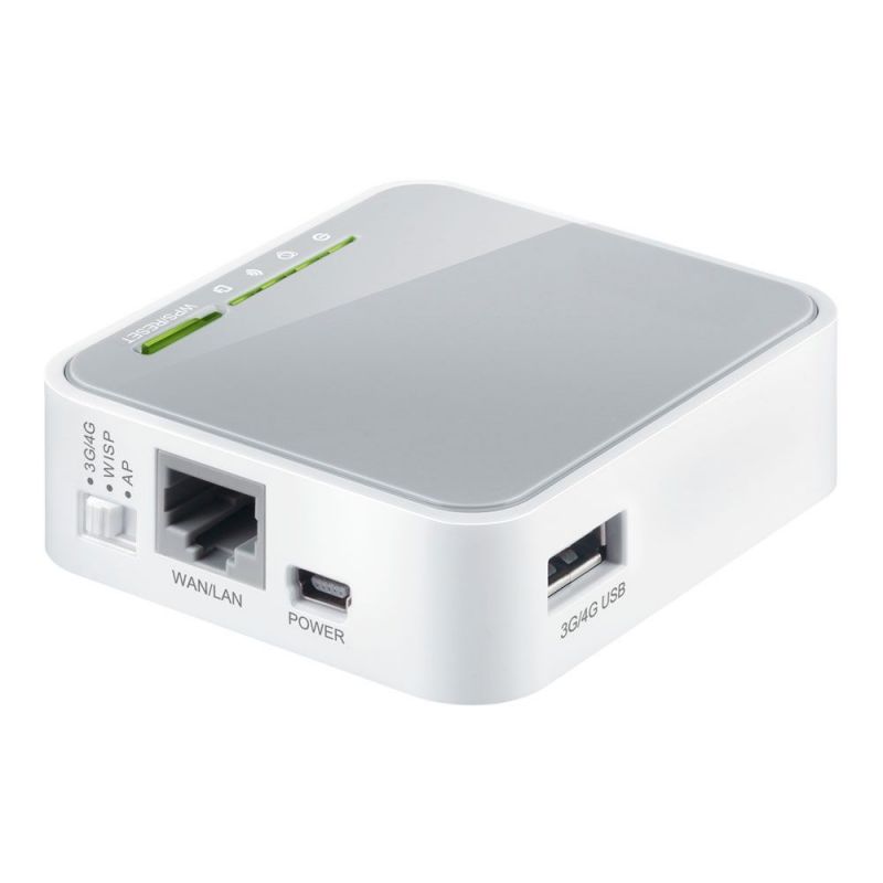 Airspace SAM-1861A Router 3 in 1 wifi 3g
