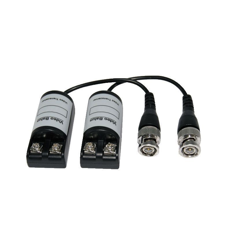 Hyundai HYU-160 Transceptor pas.1 ch video partrenz.c/mini cable coaxial.blister 2u.