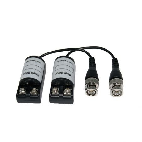 Hyundai HYU-160 Transceptor pas.1 ch video partrenz.c/mini cable coaxial.blister 2u.